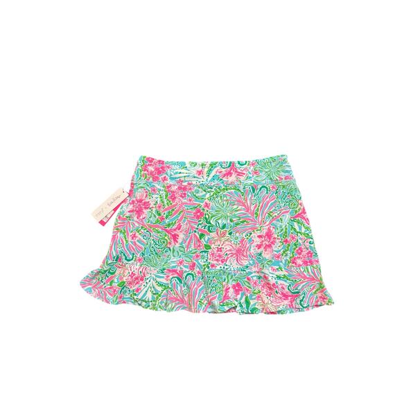 NWT Meryl x Lilly Pulitzer UPF 50+ Luxletic Zadora High Rise Skort 015921 - Picture 6 of 7